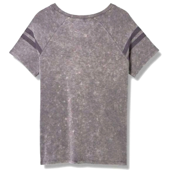 ❤️NWT VINTAGE TORRID TEE - ROLLER SKATE LEAGUE - SUPER SOFT VARSITY - PLUS SIZE - Picture 3 of 11